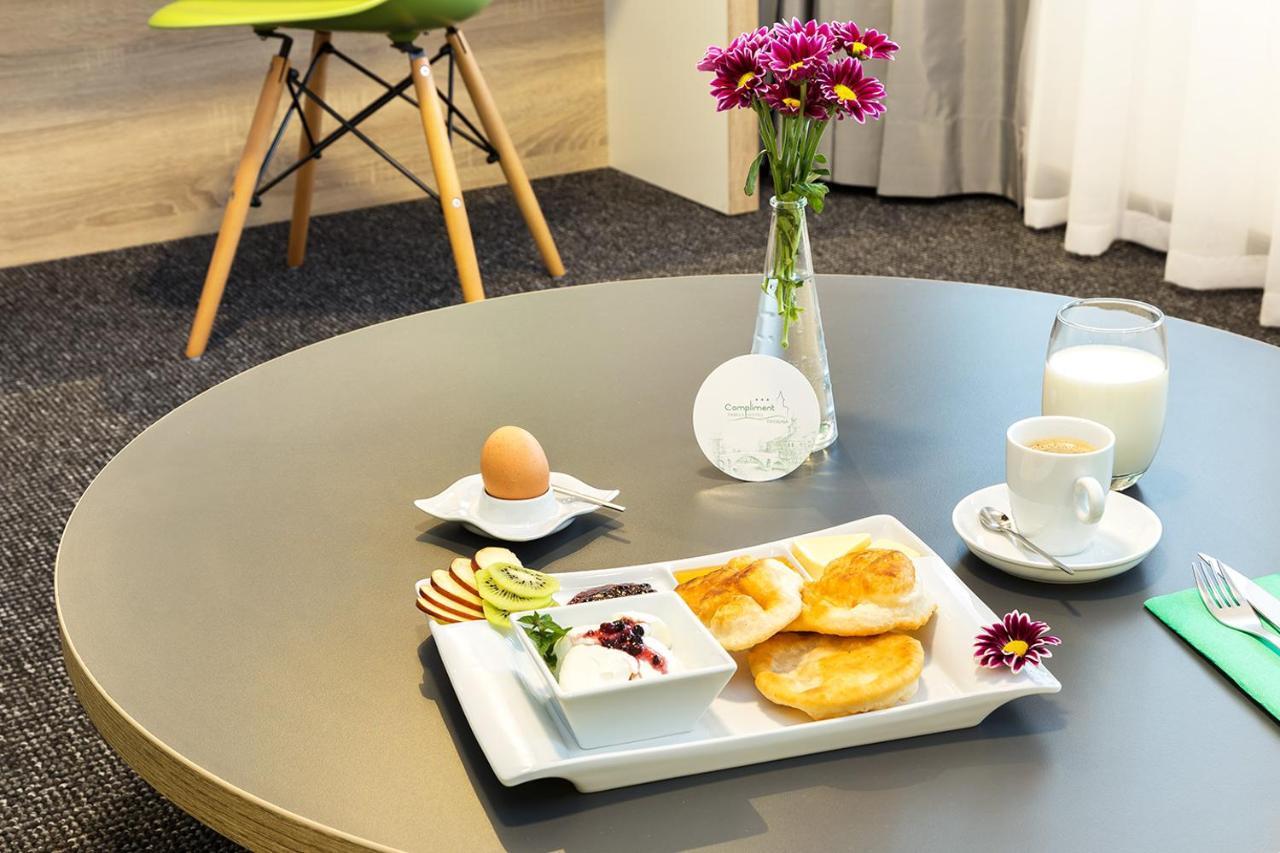 Hotel Compliment Tryavna Dış mekan fotoğraf