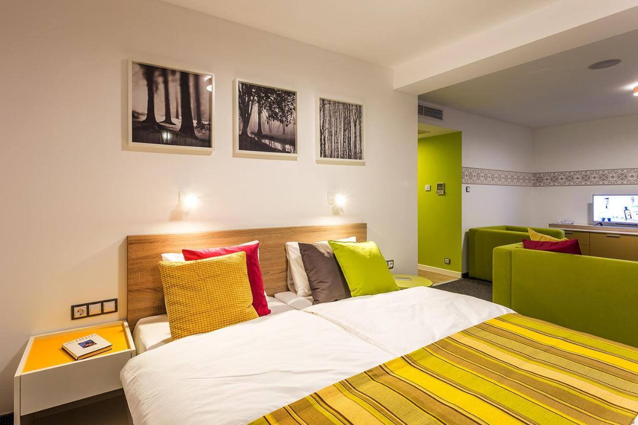 Hotel Compliment Tryavna Dış mekan fotoğraf