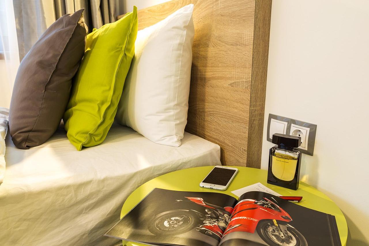 Hotel Compliment Tryavna Dış mekan fotoğraf