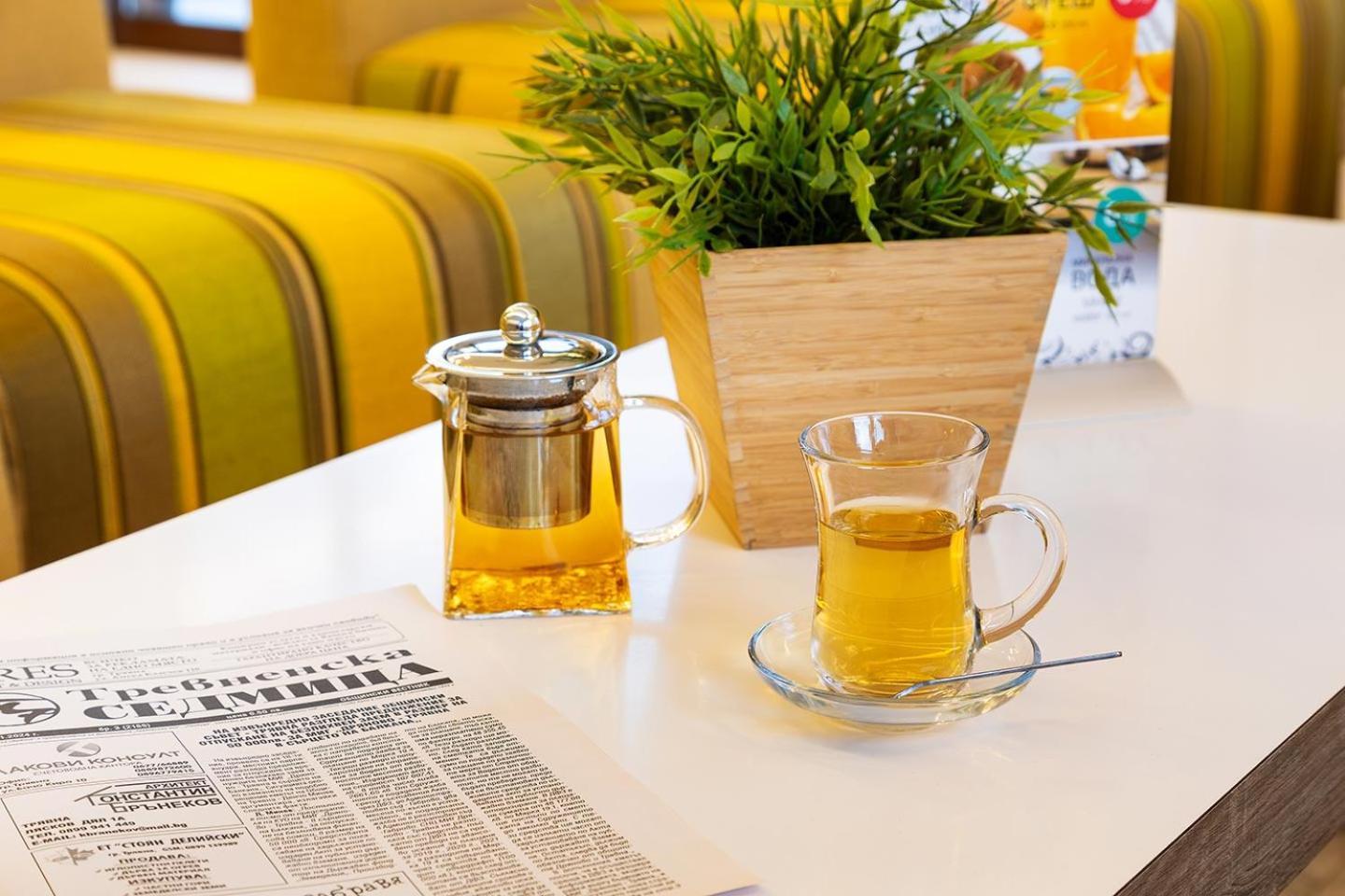 Hotel Compliment Tryavna Dış mekan fotoğraf