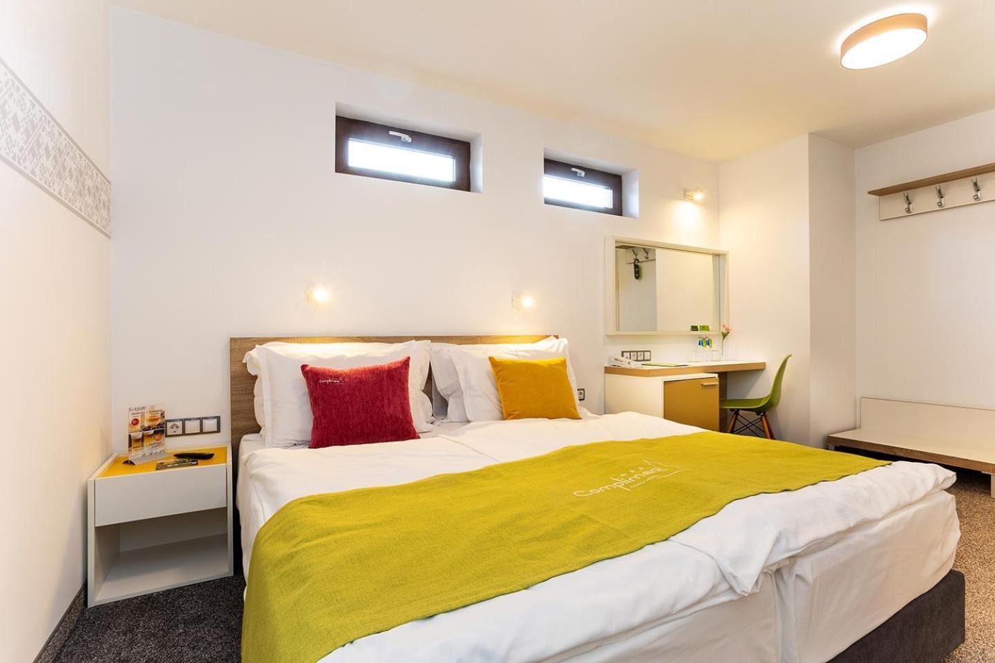 Hotel Compliment Tryavna Dış mekan fotoğraf