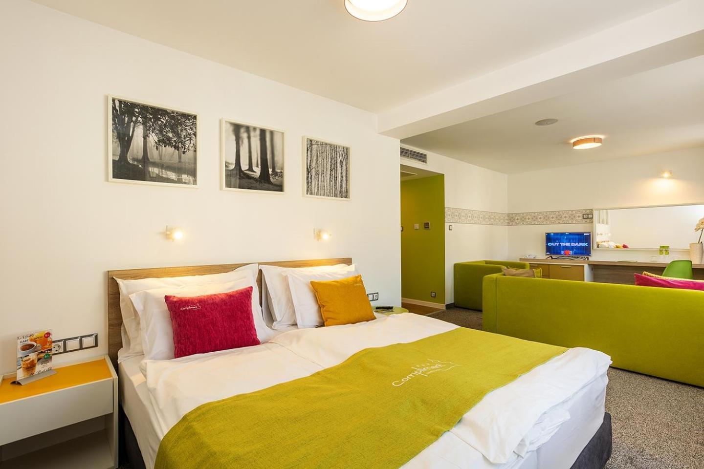 Hotel Compliment Tryavna Dış mekan fotoğraf