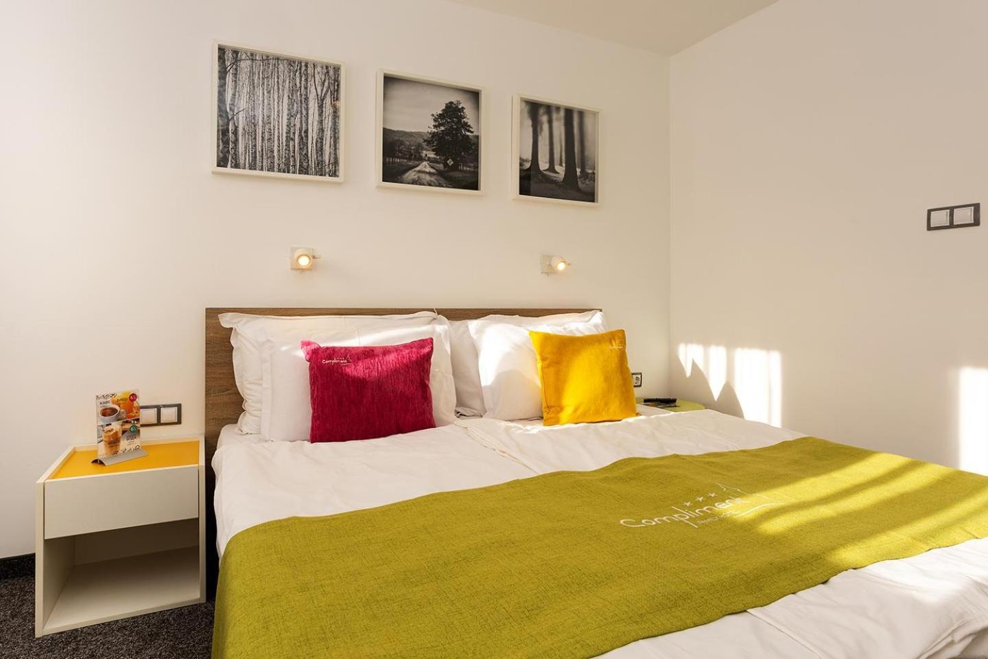 Hotel Compliment Tryavna Dış mekan fotoğraf