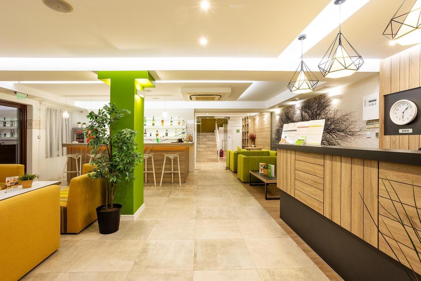 Hotel Compliment Tryavna Dış mekan fotoğraf