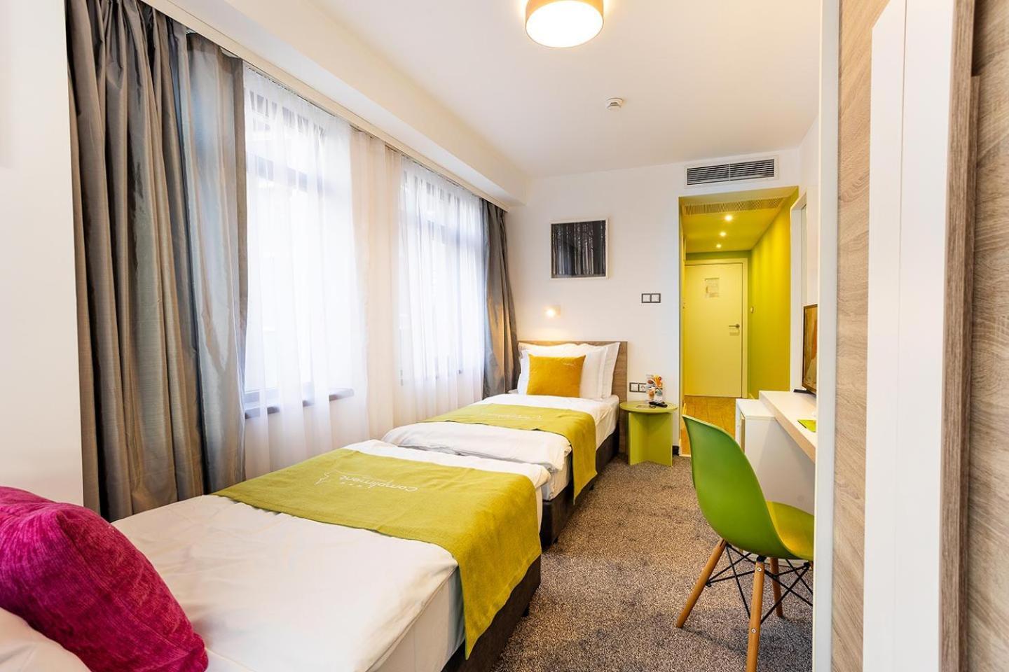 Hotel Compliment Tryavna Dış mekan fotoğraf