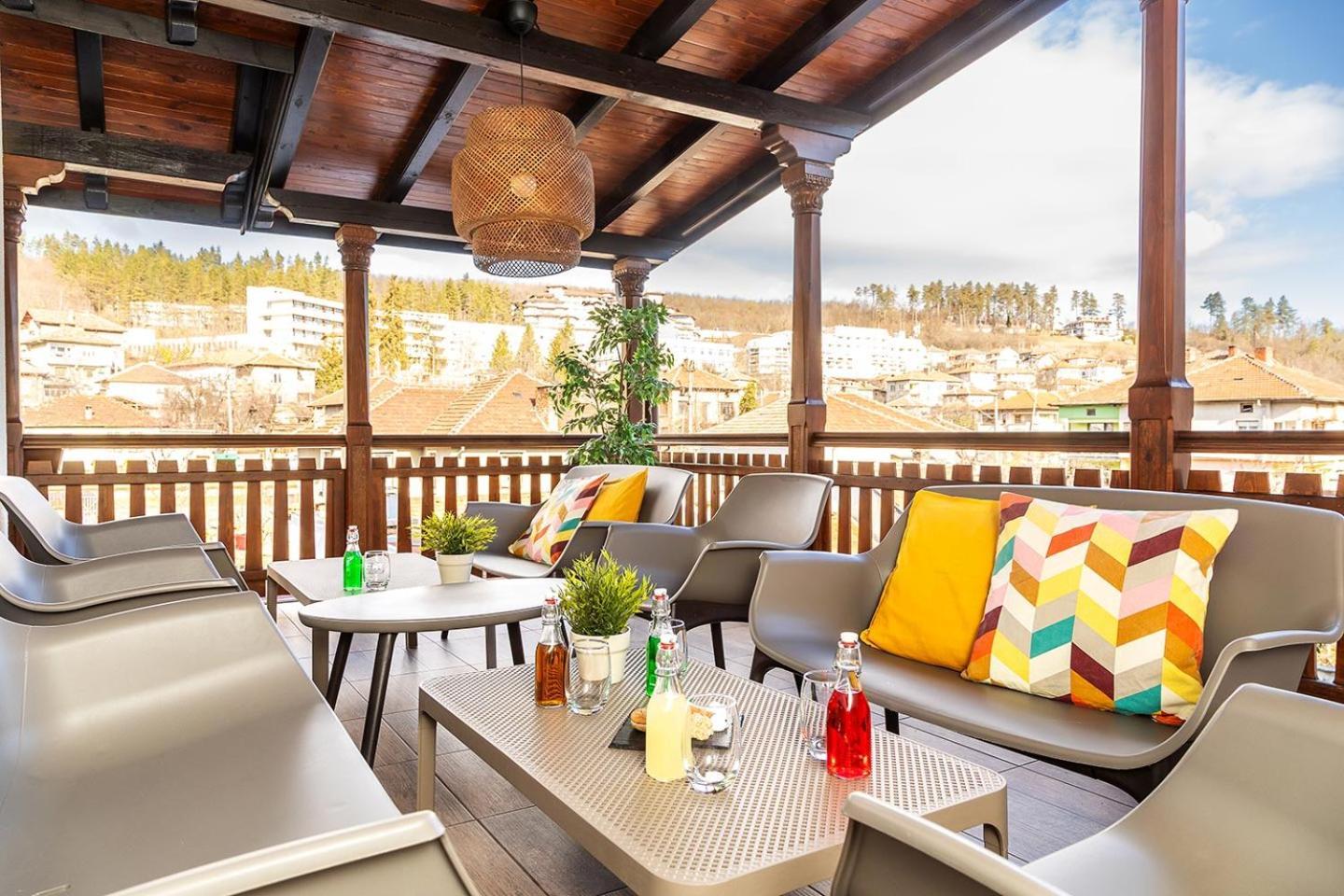 Hotel Compliment Tryavna Dış mekan fotoğraf