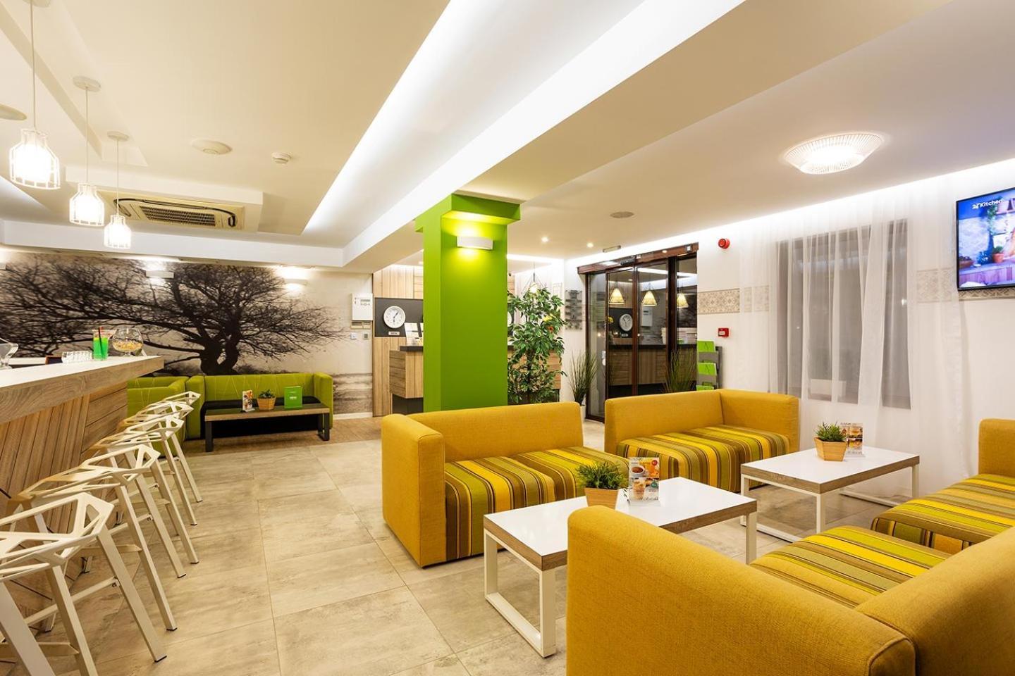 Hotel Compliment Tryavna Dış mekan fotoğraf