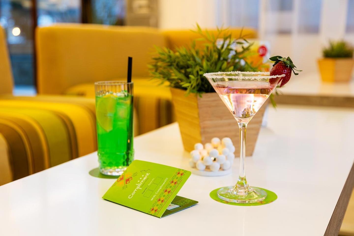Hotel Compliment Tryavna Dış mekan fotoğraf