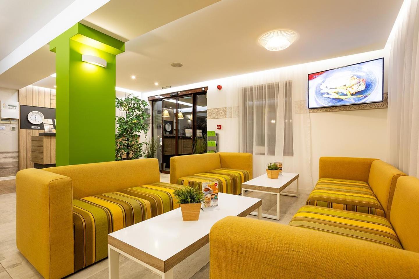 Hotel Compliment Tryavna Dış mekan fotoğraf