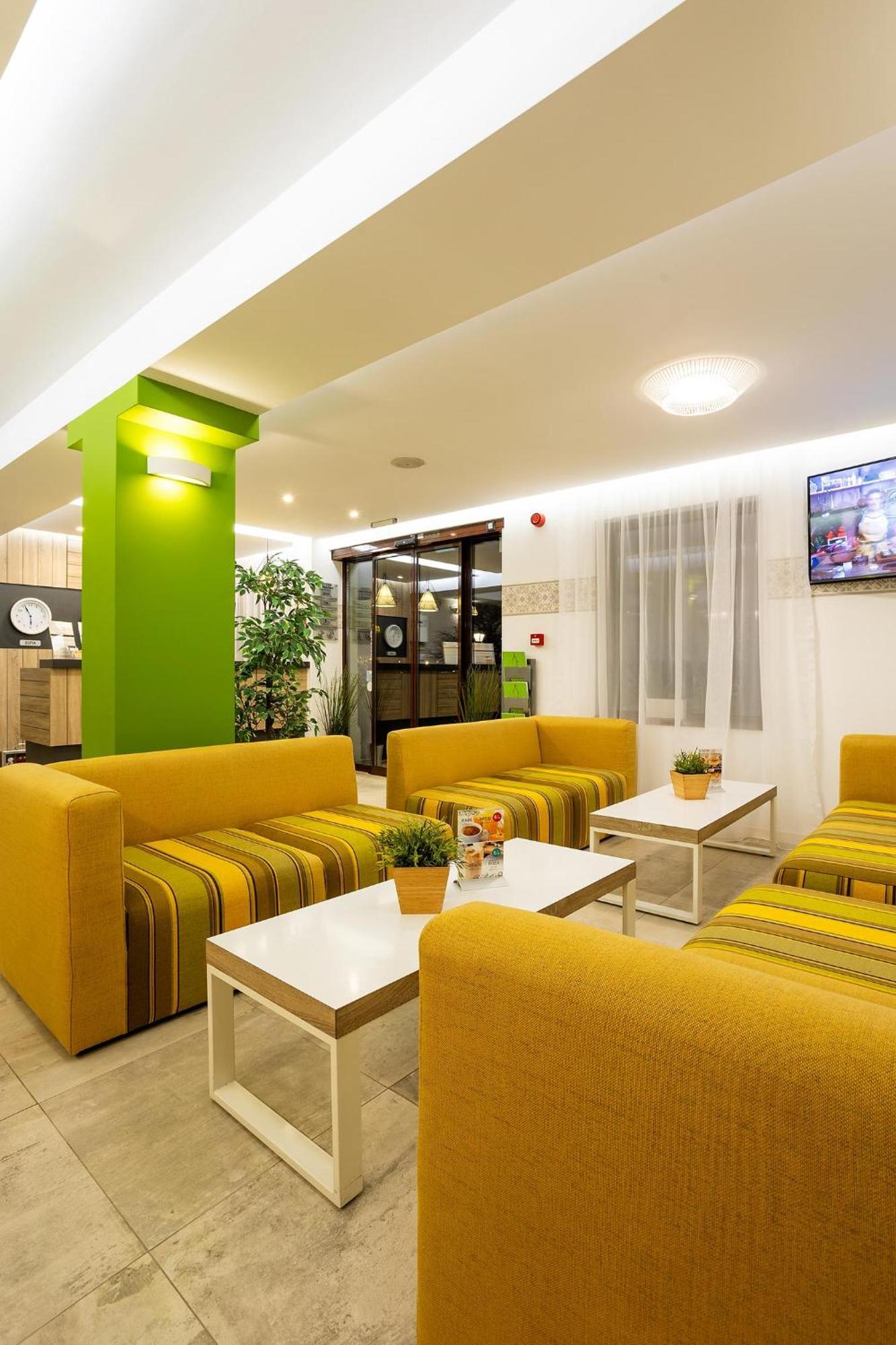 Hotel Compliment Tryavna Dış mekan fotoğraf