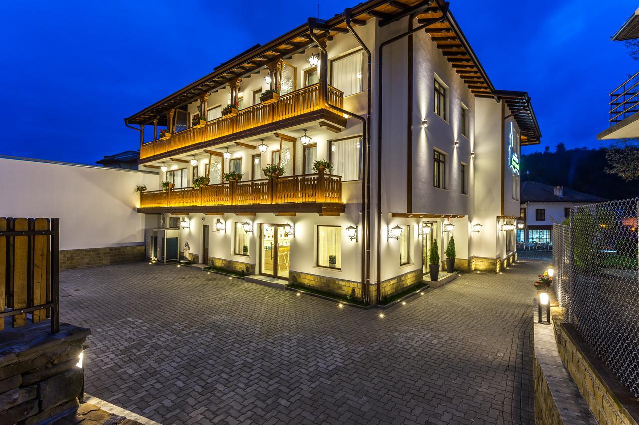 Hotel Compliment Tryavna Dış mekan fotoğraf