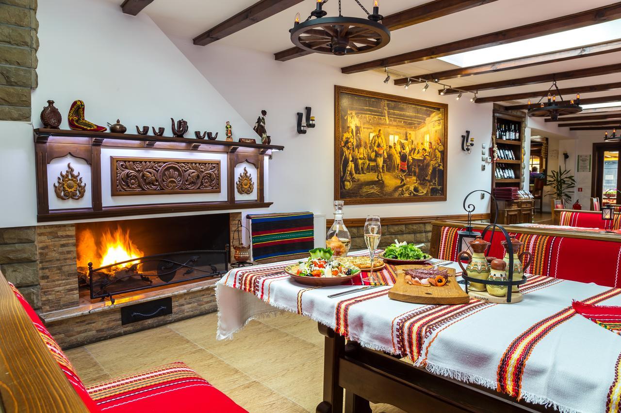Hotel Compliment Tryavna Dış mekan fotoğraf