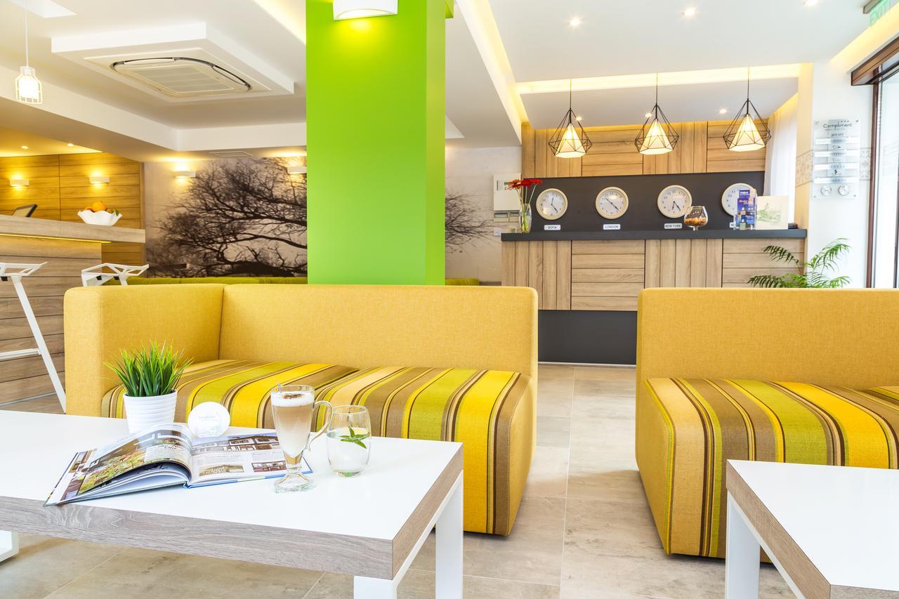 Hotel Compliment Tryavna Dış mekan fotoğraf