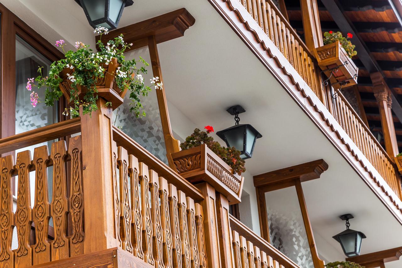 Hotel Compliment Tryavna Dış mekan fotoğraf