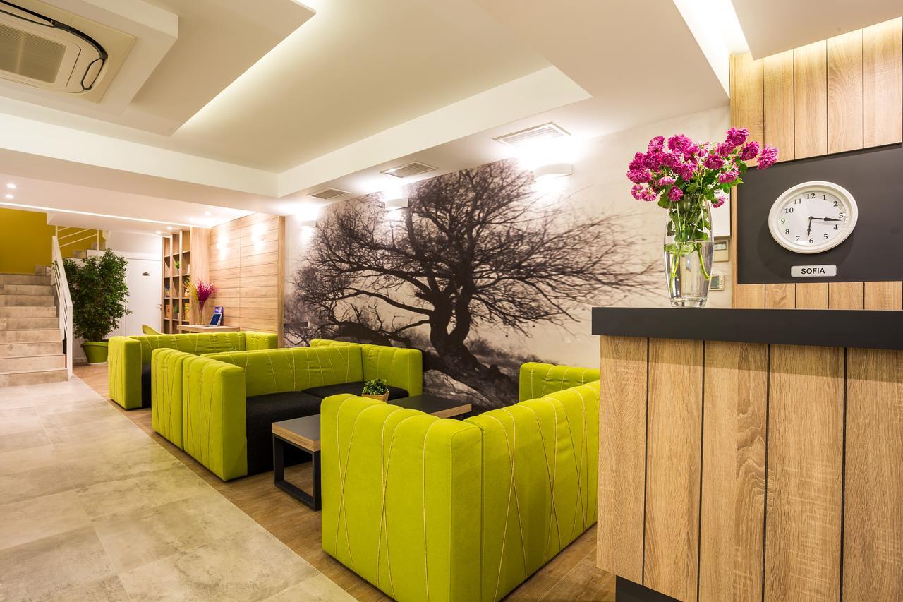Hotel Compliment Tryavna Dış mekan fotoğraf