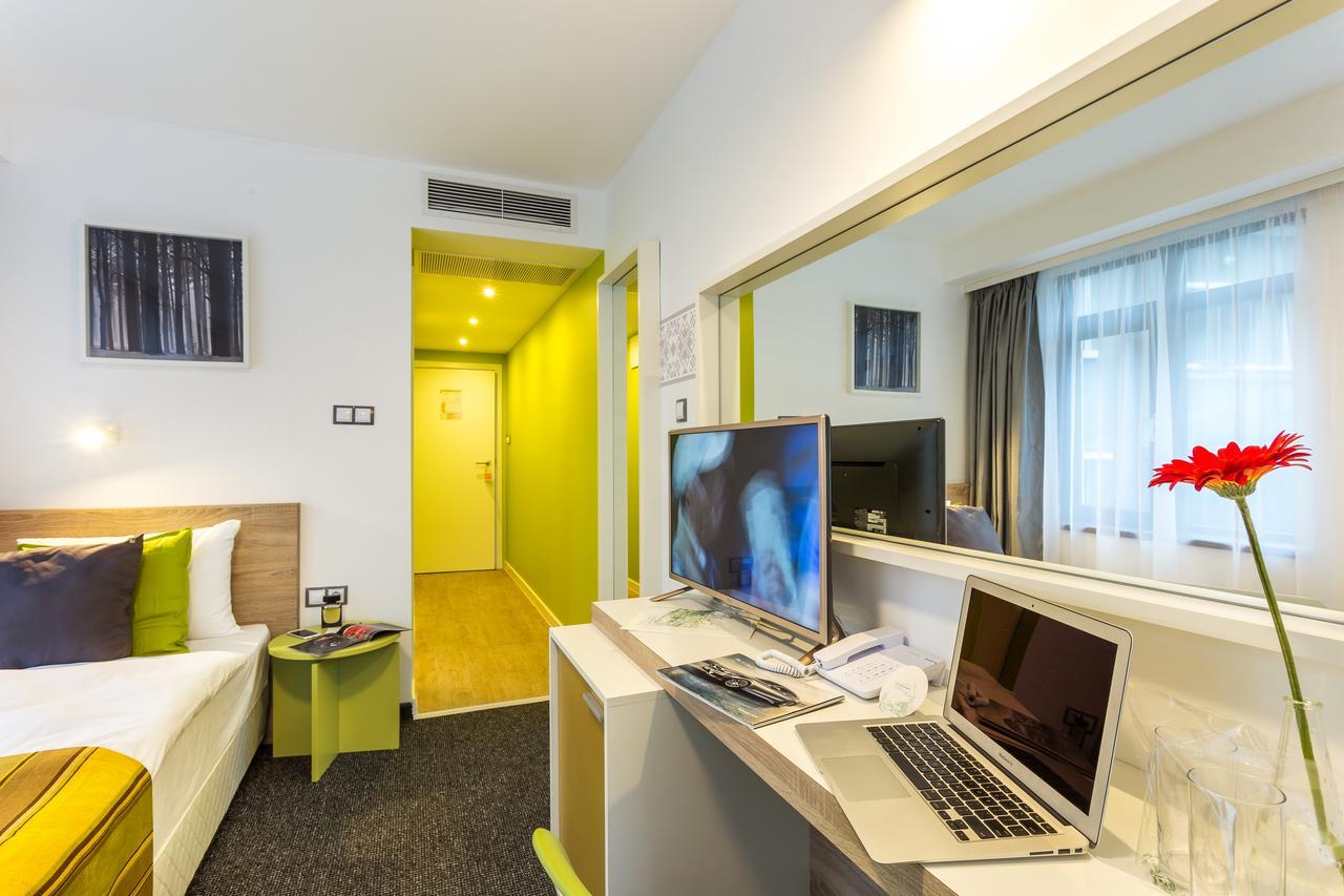 Hotel Compliment Tryavna Dış mekan fotoğraf