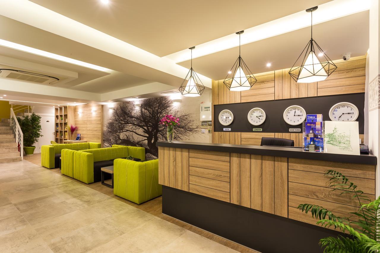 Hotel Compliment Tryavna Dış mekan fotoğraf