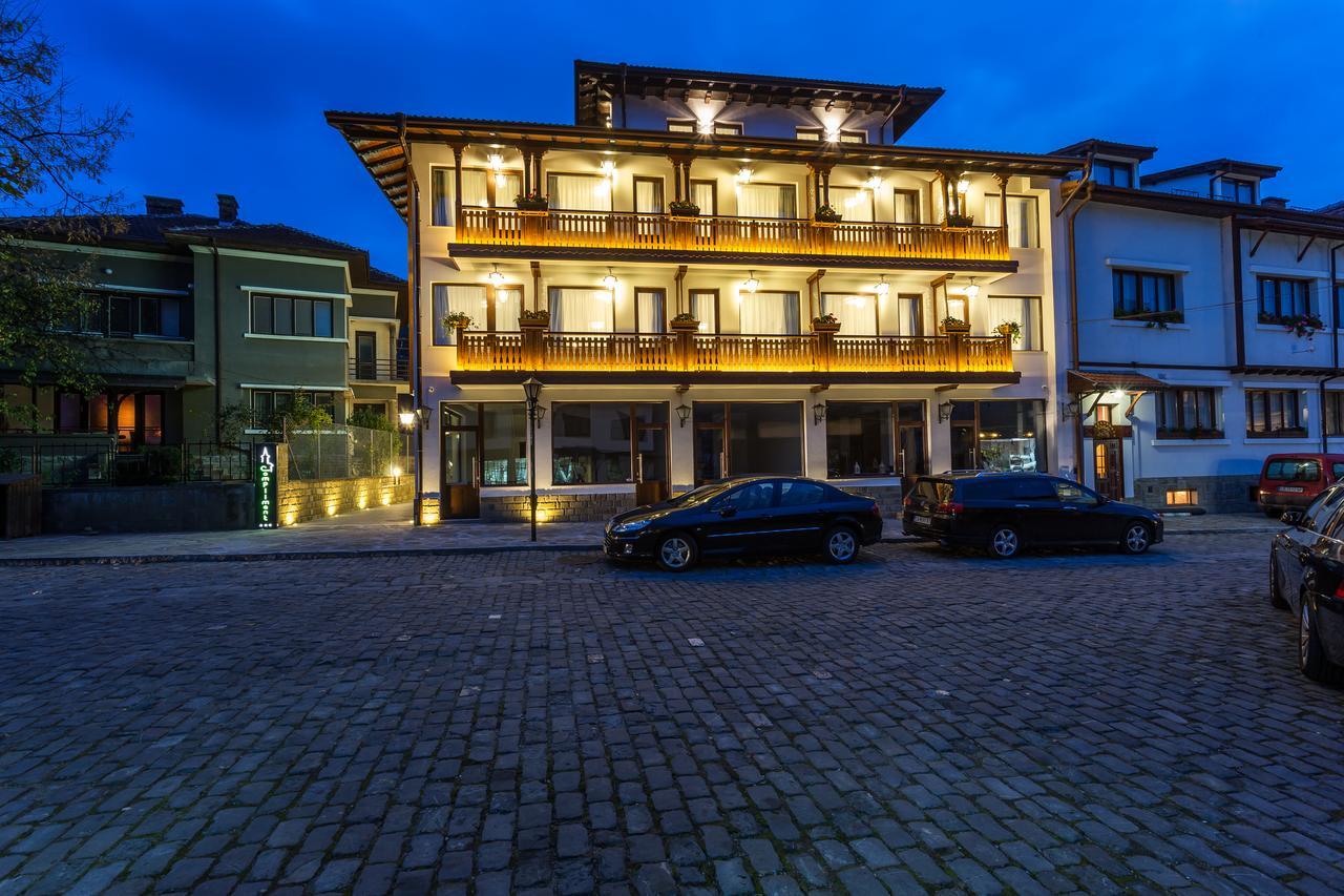 Hotel Compliment Tryavna Dış mekan fotoğraf