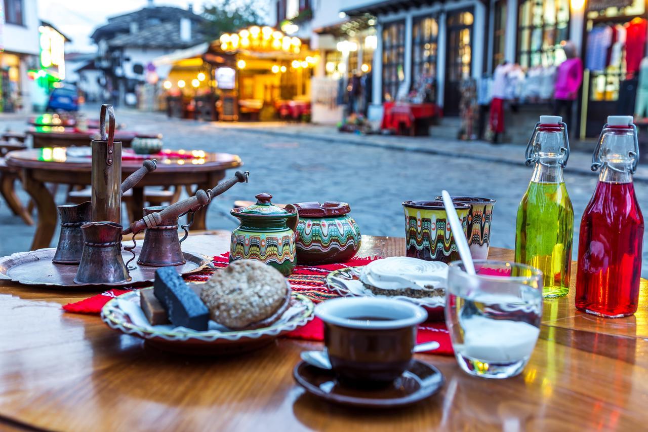 Hotel Compliment Tryavna Dış mekan fotoğraf