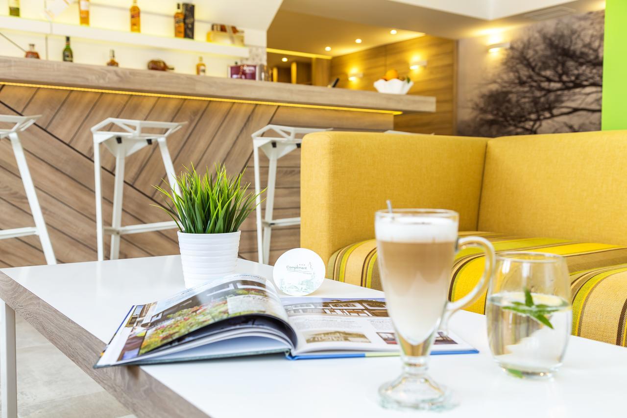 Hotel Compliment Tryavna Dış mekan fotoğraf