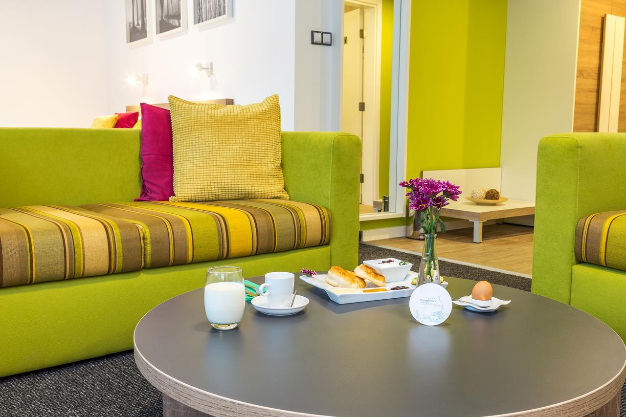 Hotel Compliment Tryavna Dış mekan fotoğraf