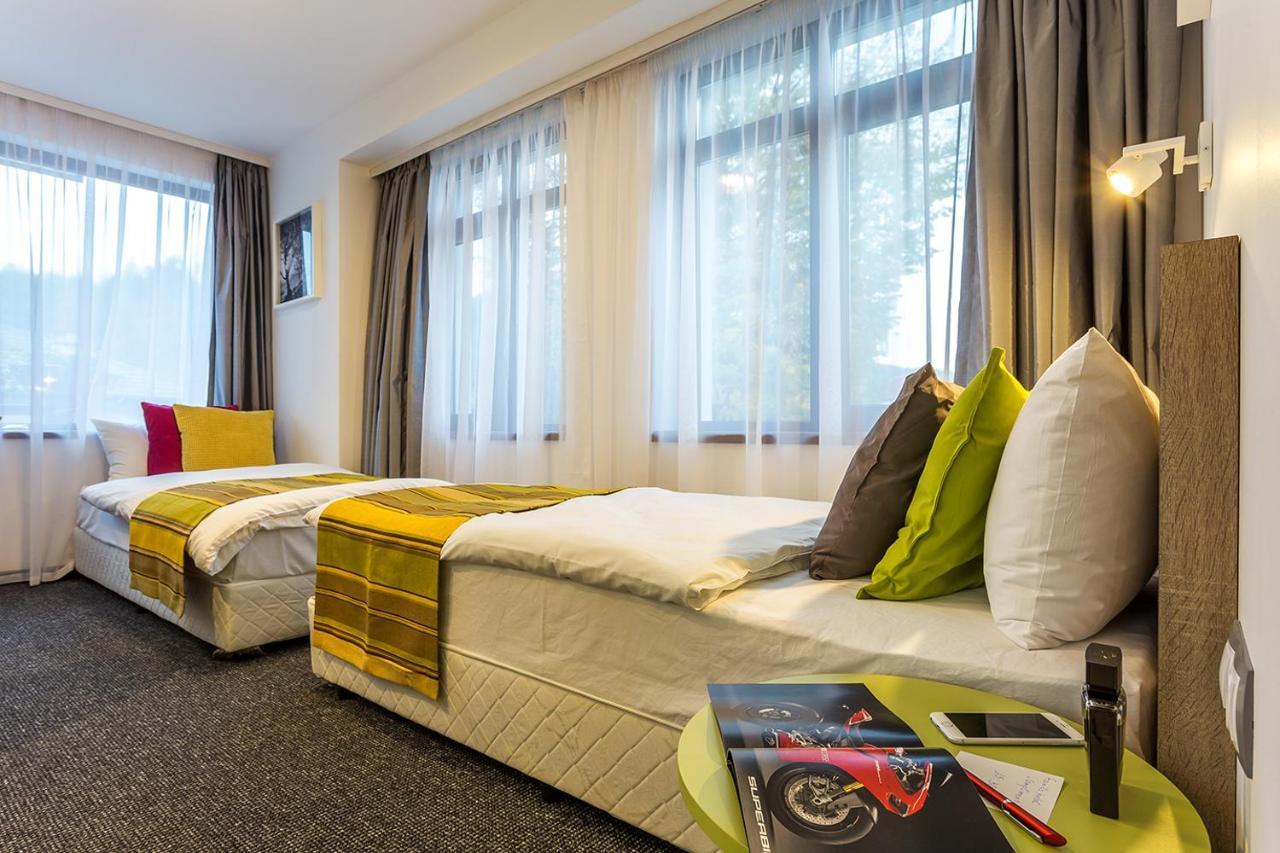 Hotel Compliment Tryavna Dış mekan fotoğraf