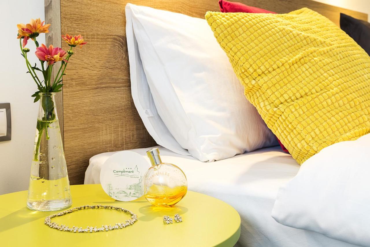 Hotel Compliment Tryavna Dış mekan fotoğraf